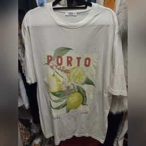 Ardene Classic White T-Shirt